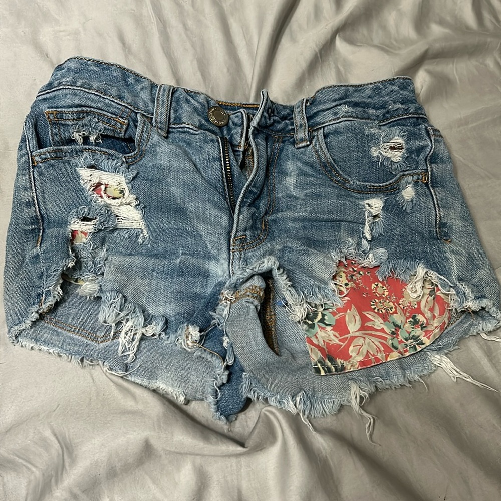 American eagle shorts